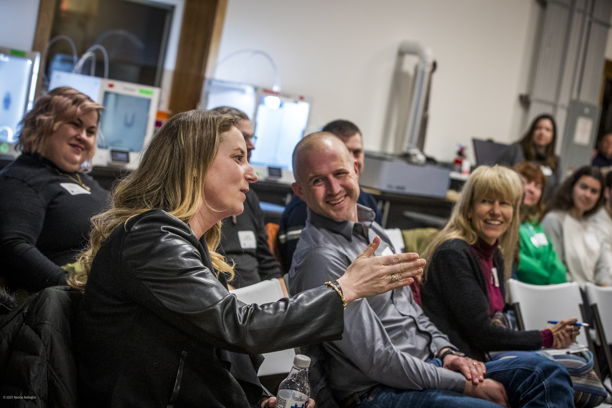 A2I Jan Abby talking